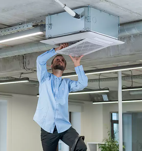 Professional Air Duct Cleaners in Monrovia, CA