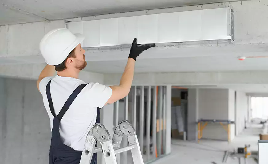 Air Duct Installation Monrovia