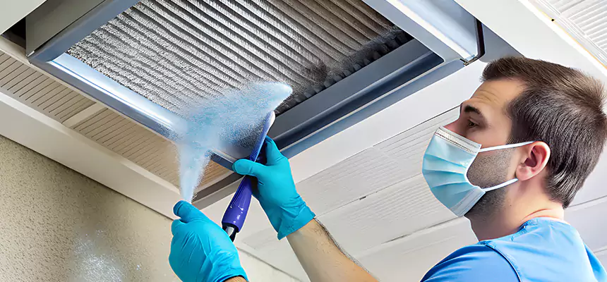 Proactive Dryer Vent & Auxiliary Duct Pollen Cleanup in Monrovia, CA