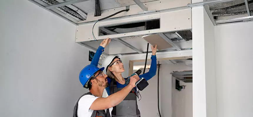 Our Air Duct Virus Disinfection Services in Monrovia, CA