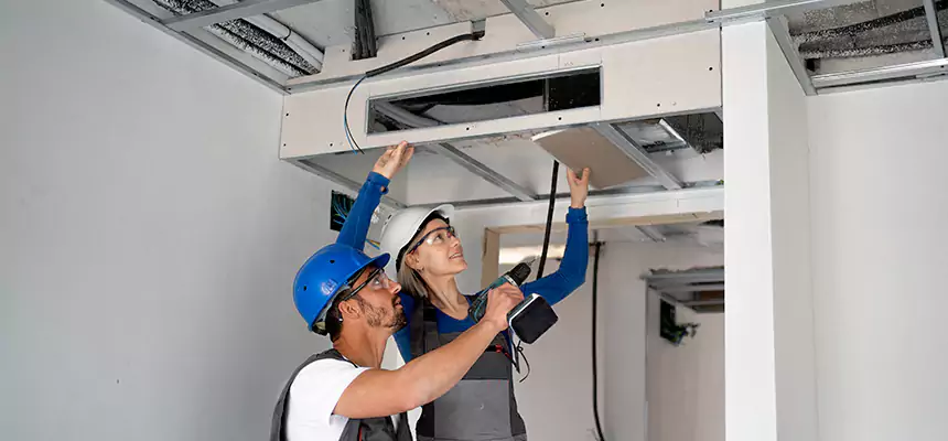Our Attic Air Duct Cleaning Services in Monrovia, CA