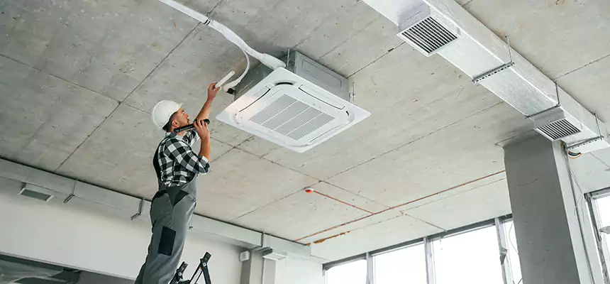 Our Dryer Vent Booster Fan Cleaning Services in Monrovia, CA