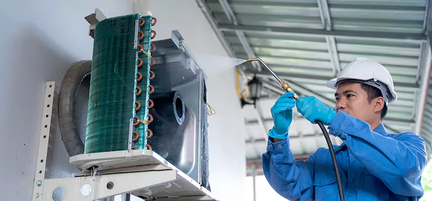 Our Energy-Efficient HVAC Cleaning Services in Monrovia, CA