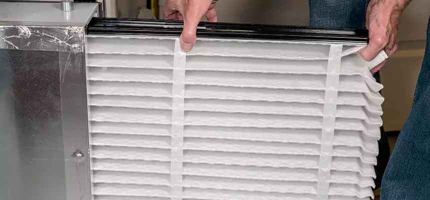 Transparent HEPA Filter Installation Cost & Inspection in Monrovia