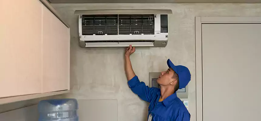 Balanced Fresh‑Air Ventilation (ERV/HRV) in Monrovia