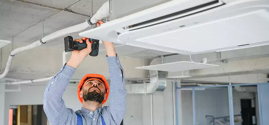 Eco‑Friendly Coil & Plenum Deep Cleaning in Monrovia