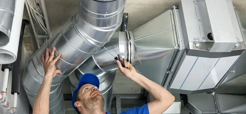 Our Same-Day Air Duct Service in Monrovia, CA