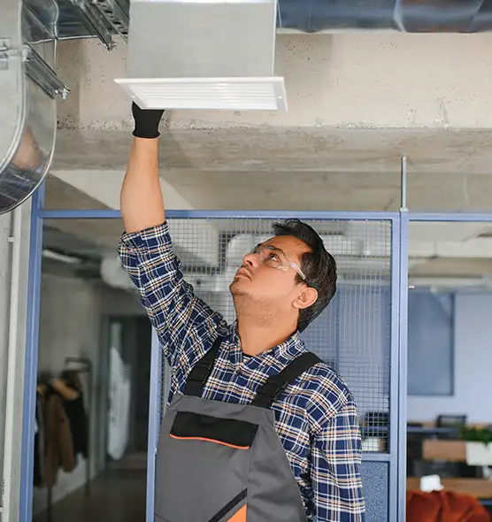 Top-Rated Air Duct Cleaning Near Me in Monrovia, CA