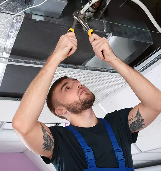 About Air Duct Repair Services in Monrovia, CA