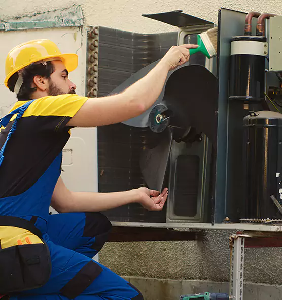 Professional Air Duct Washing Service in Monrovia, CA