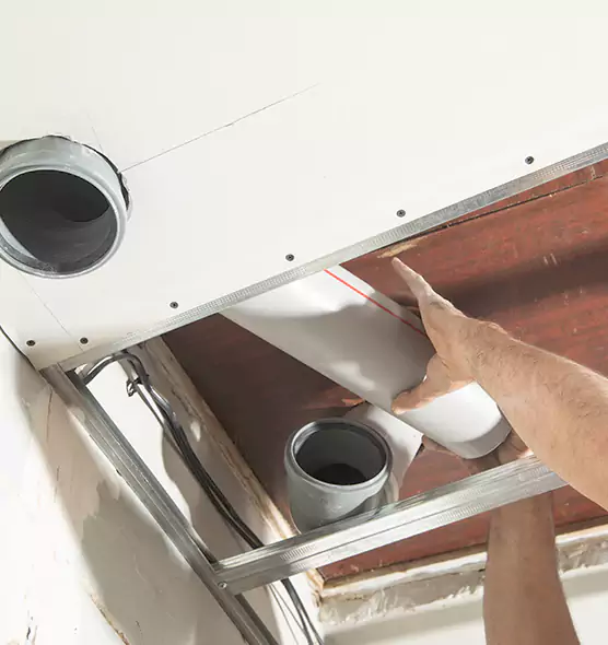 Professional Attic Air Duct Cleaning in Monrovia, CA