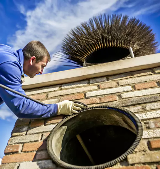 About Professional Chimney Sweep in Monrovia, CA