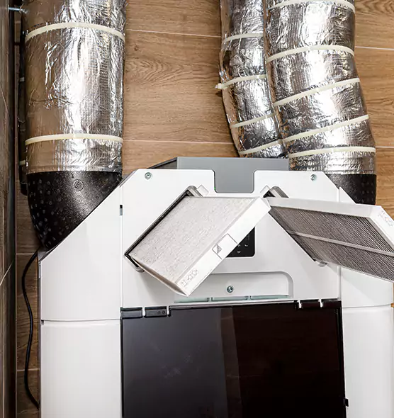 About Clogged Air Duct Repair in Monrovia, CA