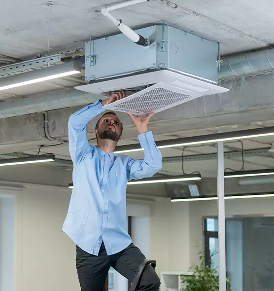 Expert Commercial Air Duct Cleaning in Monrovia, CA