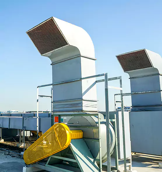 Advanced Commercial HVAC Duct Cleaning in Monrovia, CA