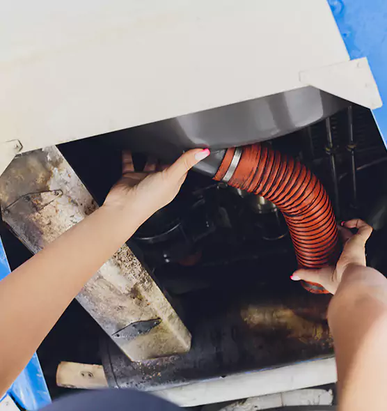 Professional Dryer Duct Pressure Testing in Monrovia, CA