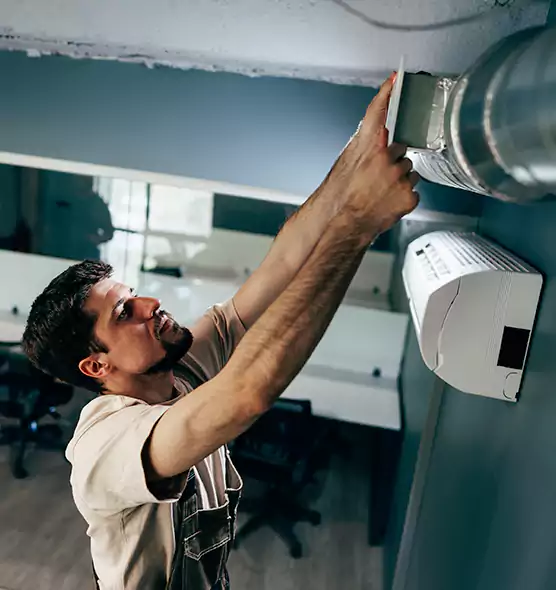 About Flexible Ductwork Replacement in Monrovia, CA