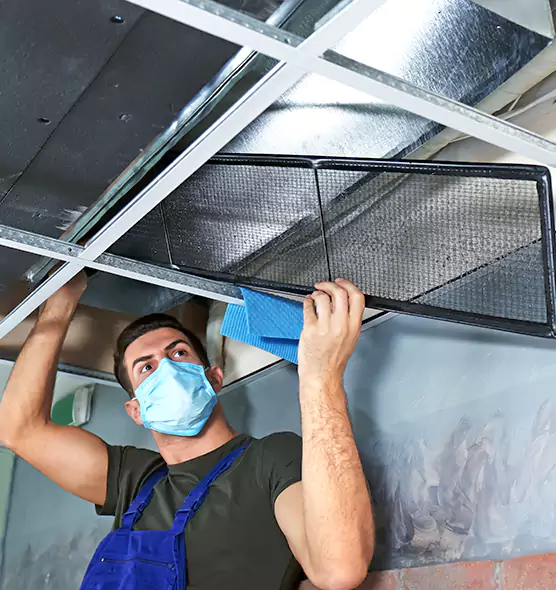 Professional Home Ventilation Cleaning in Monrovia, CA