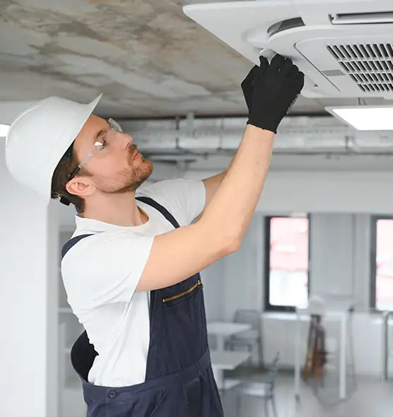 About Spring Air Duct Cleaning in Monrovia, CA
