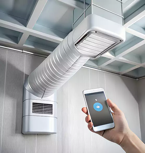 About Wi-Fi Connected Air Ducts in Air Duct Cleaning & Repairs Monrovia in California